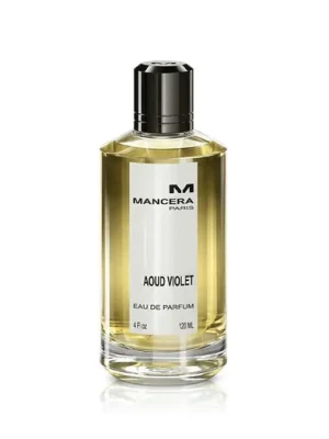 Nejlepší Volba Mancera Paris Aoud Violet EDP 120 ml UNISEX