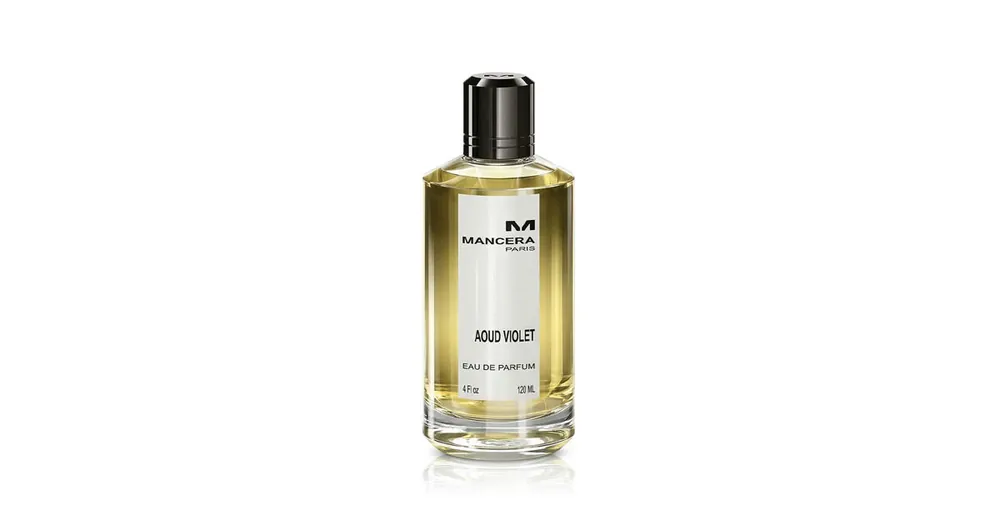 Nejlepší Volba Mancera Paris Aoud Violet EDP 120 ml UNISEX