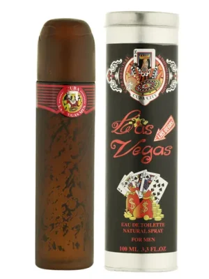 Cuba City Las Vegas for Men EDT 100 ml M Novinka