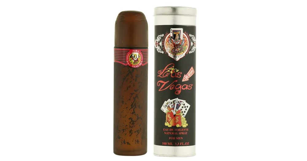 Cuba City Las Vegas for Men EDT 100 ml M Novinka