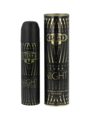 Zlevněný Cuba Night EDP 100 ml W