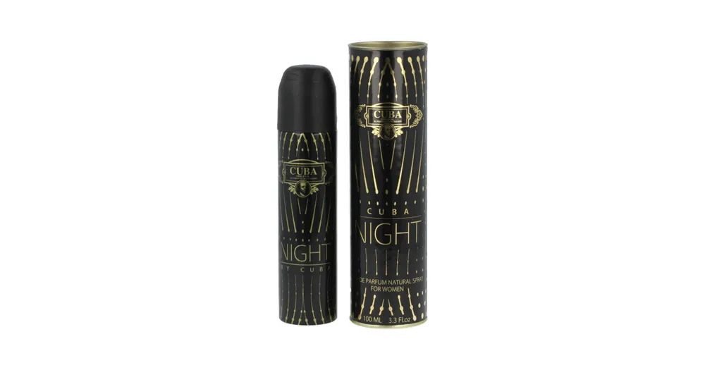 Zlevněný Cuba Night EDP 100 ml W