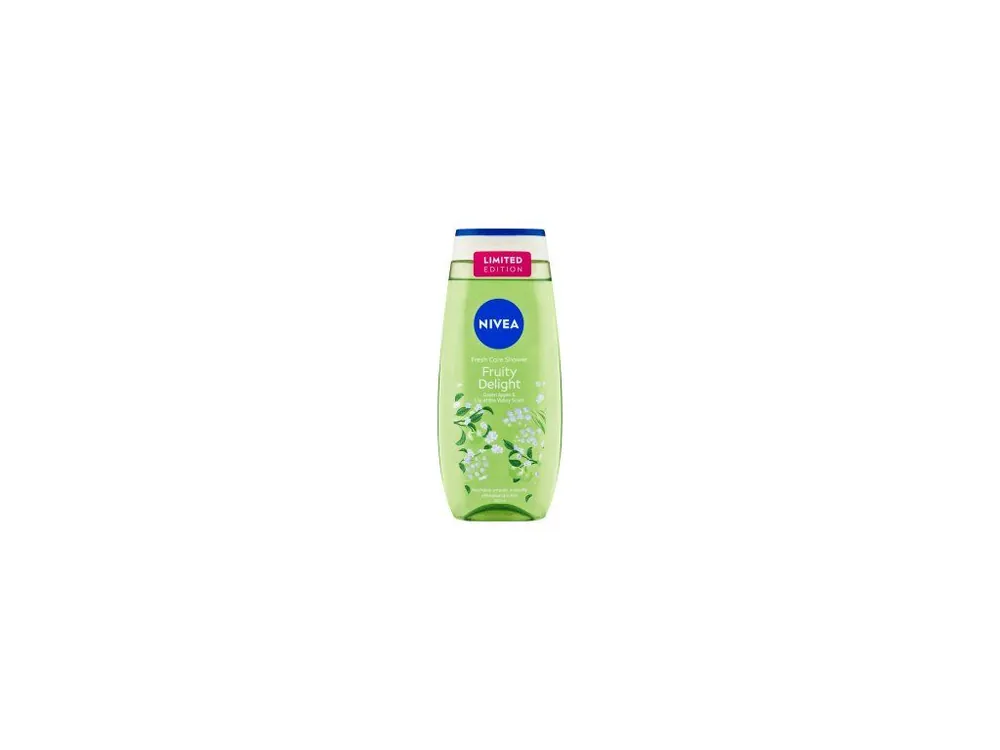Zlevněný Nivea Fruity Delight osvěžující sprchový gel, 250 ml
