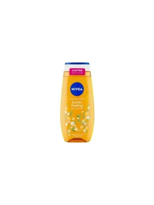 Top Prodej Nivea Exotic Feeling osvěžující sprchový gel, 250 ml