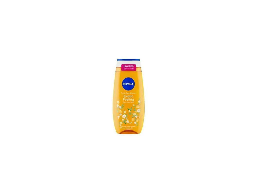 Top Prodej Nivea Exotic Feeling osvěžující sprchový gel, 250 ml