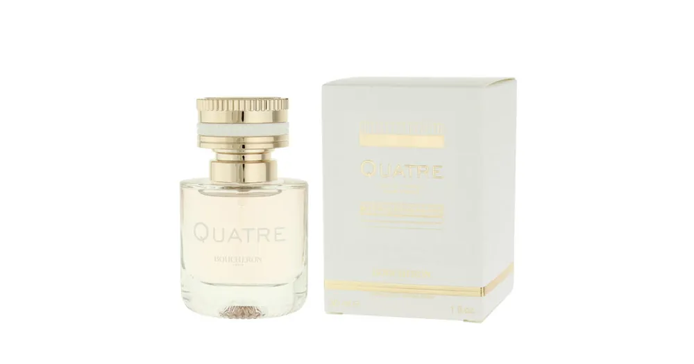 Boucheron Quatre Pour Femme EDP 30 ml W Vysoce Kvalitní
