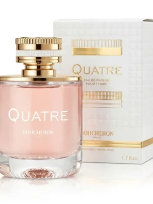 Boucheron Quatre Pour Femme EDP 50 ml W Přímo Od Výrobce