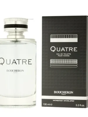 Boucheron Quatre Pour Homme EDT 100 ml M Poslední Šance
