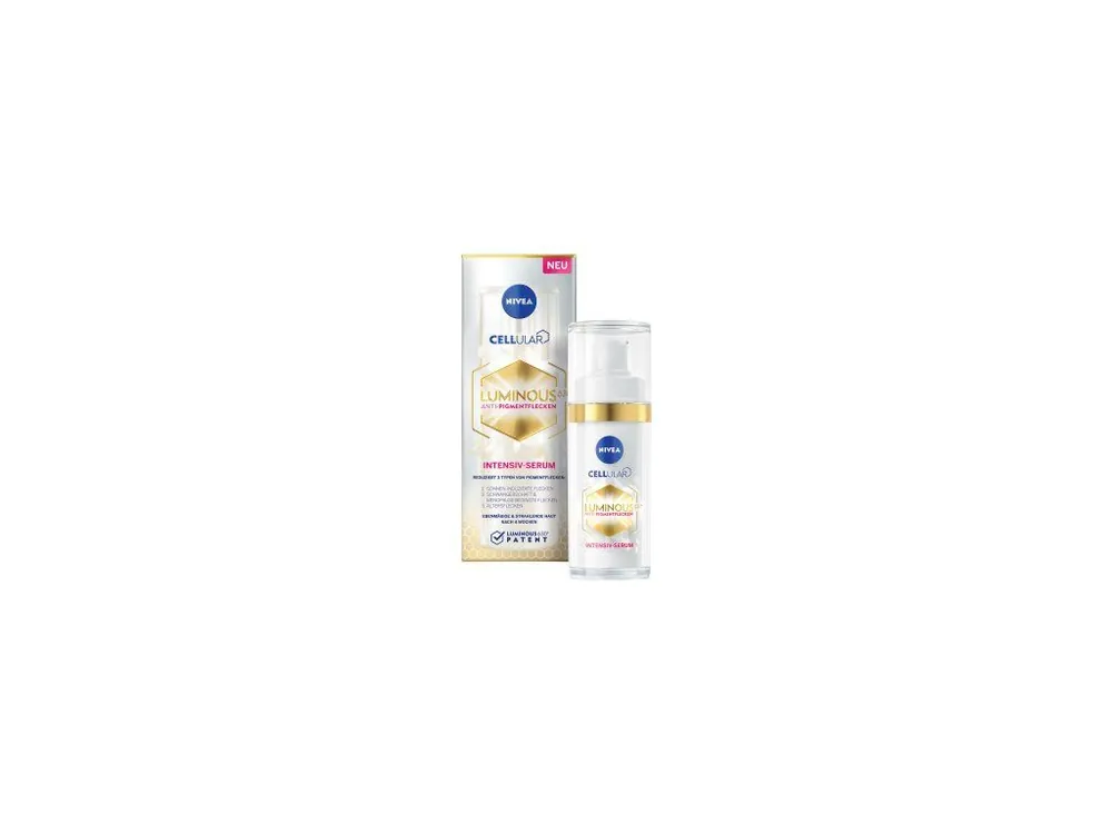 Nivea Cellular Luminous630 sérum proti pigmentovým skvrnám, 30 ml Oblíbený