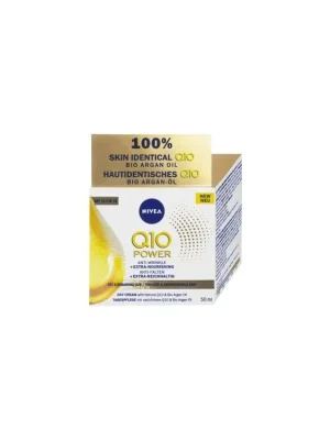 Nivea Q10 Power denní krém proti vráskám, 50 ml Pouze Dnes