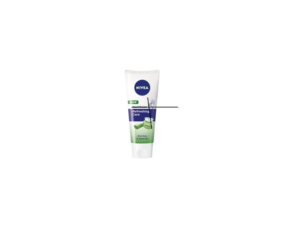 Nivea Soothing Care zklidňující krém na ruce, 100 ml Odeslání Ihned
