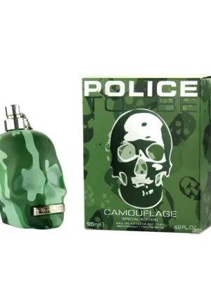 Cenová Bomba POLICE To Be Camouflage EDT 125 ml M