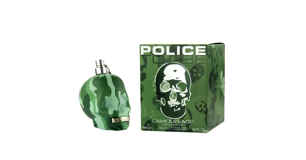 Cenová Bomba POLICE To Be Camouflage EDT 125 ml M