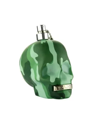 Rychlé Dodání POLICE To Be Camouflage EDT tester 125 ml M