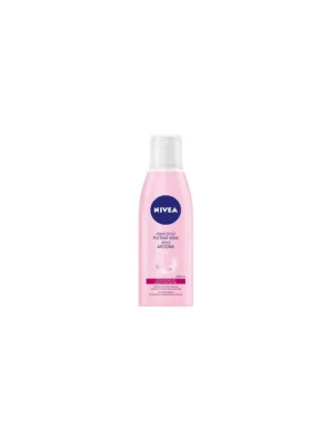 Nivea Soothing Toner jemná čistící pleťová voda, 200 ml Sezónní Sleva