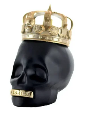 Nejlepší Cena POLICE To Be The King EDT tester 125 ml M