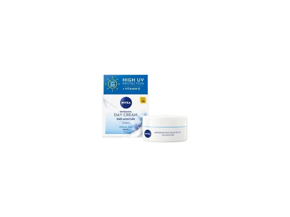 Nivea Hydratační denní krém pro normální pleť SPF30 50ml Nakupujte Hned