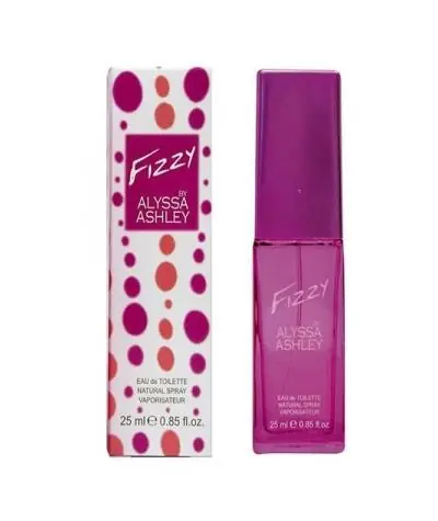 Nejprodávanější Alyssa Ashley Fizzy EDT 50 ml W
