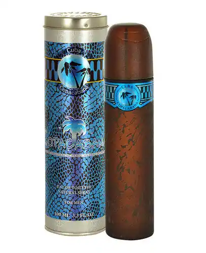 Cuba Copacabana for Men EDT 100 ml M Nová Kolekce