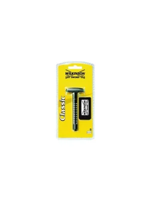 Doprava Zdarma Wilkinson Sword Classic + 5 náhradních čepelí