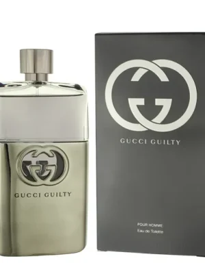 Ověřený Gucci Guilty Pour Homme EDT 150 ml M