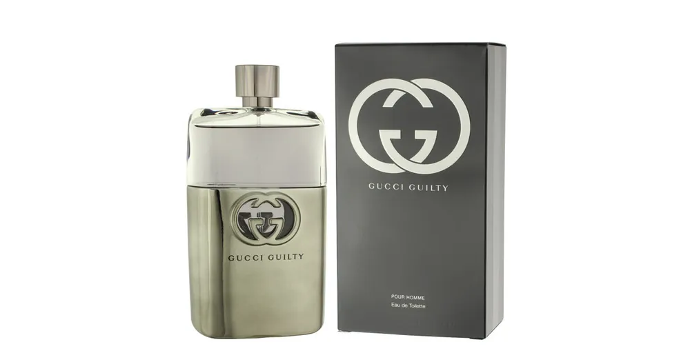 Ověřený Gucci Guilty Pour Homme EDT 150 ml M