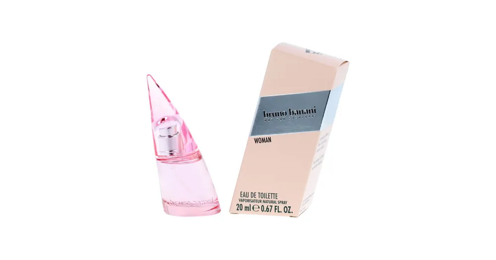 Kup Teď Bruno Banani Woman EDT 20 ml W