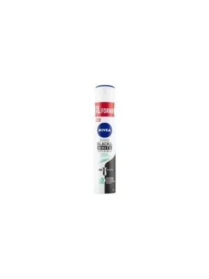 Odeslání Ihned Nivea Black & White Invisible Fresh antiperspirant, 200 ml