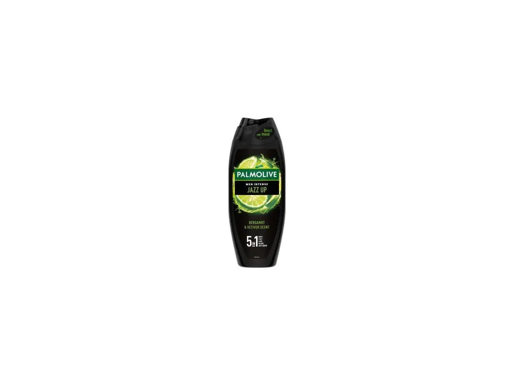 Zlevněný Palmolive Men sprchový gel Jazz Up 500 ml