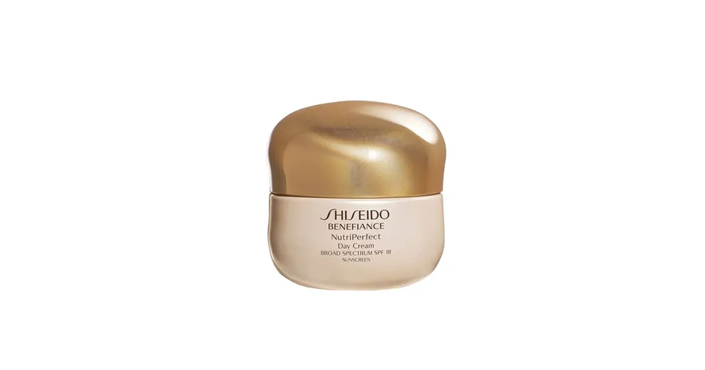 Výprodej Shiseido Benefiance NutriPerfect Day Cream SPF 15 50 ml