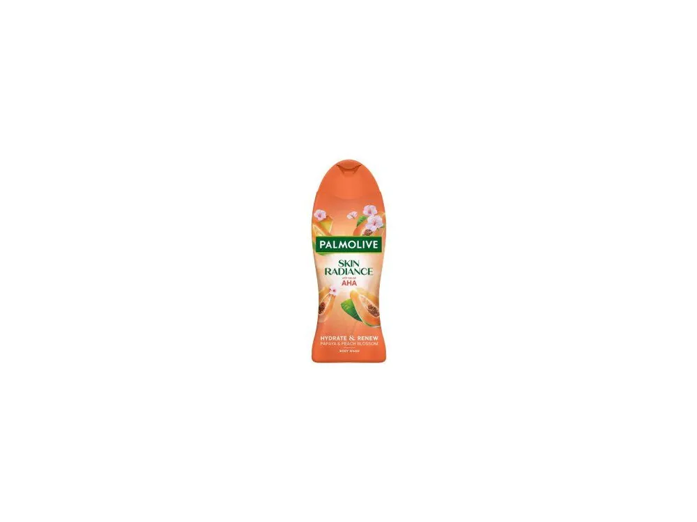Palmolive sprchový gel Skin Radiance Papaya & Peach Blossom 500 ml Přímo Od Výrobce