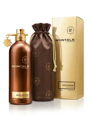 Montale Paris Aoud Safran EDP 100 ml UNISEX Nejlepší Volba