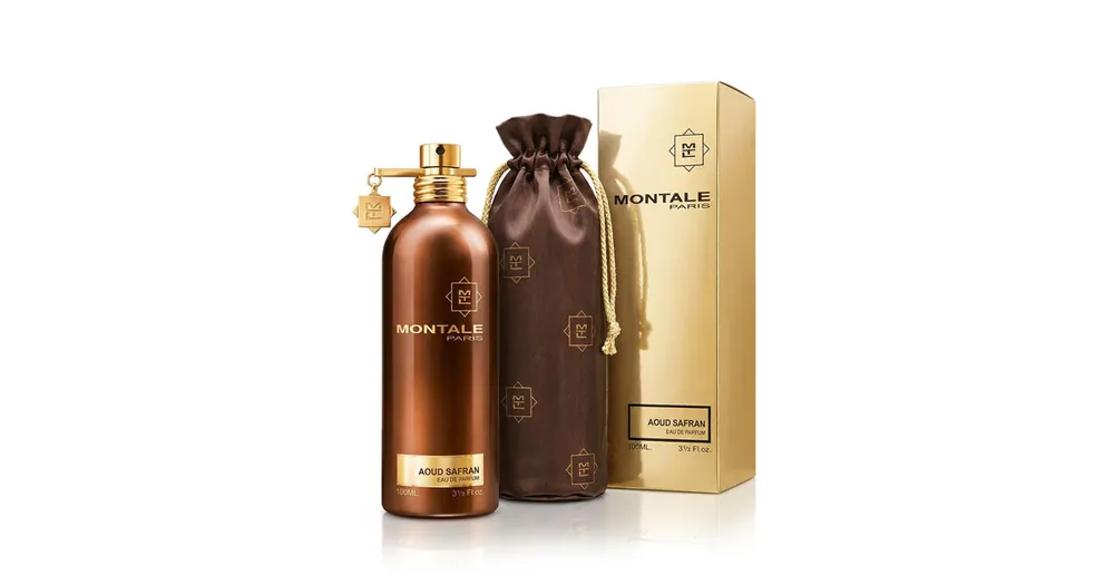 Montale Paris Aoud Safran EDP 100 ml UNISEX Nejlepší Volba