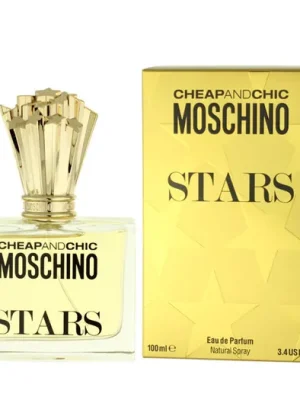 Moschino Cheap & Chic Stars EDP 100 ml W Pouze Dnes