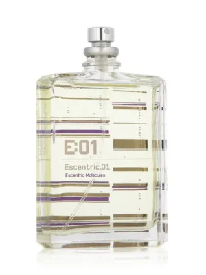Pouze Dnes Escentric Molecules Escentric 01 EDT 100 ml UNISEX