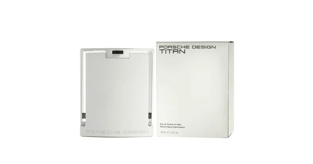 Porsche Titan EDT 100 ml M Zlevněný