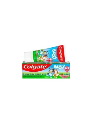 Colgate zubní pasta dětská Kids Bluey 0-5 let, 50 ml Sleva
