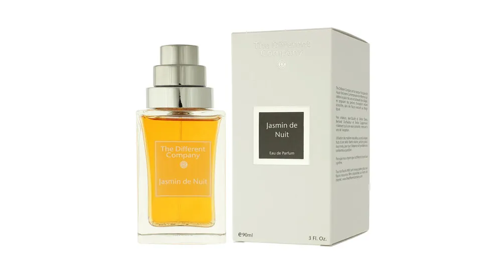 Speciální Cena The Different Company Jasmin de Nuit EDP 90 ml W