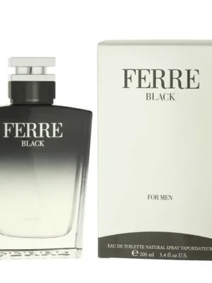 Víkendová Akce Gianfranco Ferré Ferre Black EDT 100 ml M