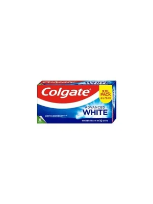 Ihned K Objednání Colgate zubní pasta Advanced White 2 x 75 ml