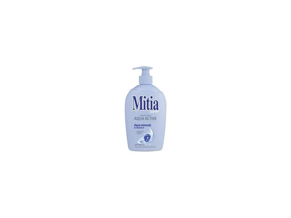 Kup Teď Mitia Aqua Active tekuté mýdlo, 500 ml