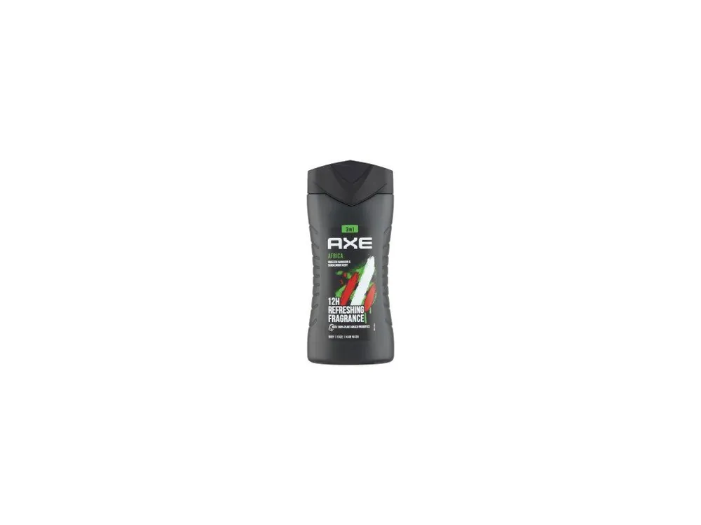 Akce AXE sprchový gel Africa, 250 ml