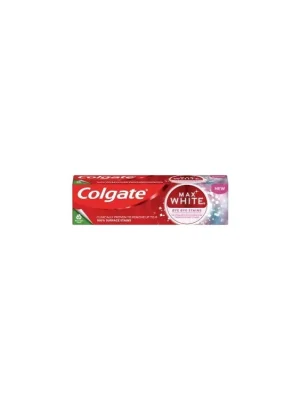 Expresní Doručení Colgate bělicí zubní pasta Max White Bye Bye Stains, 75 ml