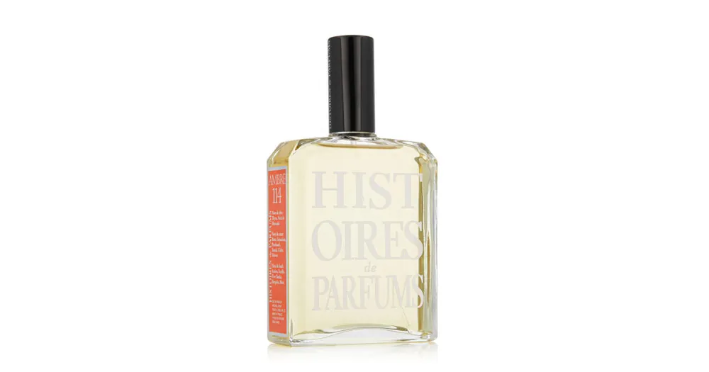 Histoires de Parfums Ambre 114 EDP 120 ml UNISEX Cenový Hit