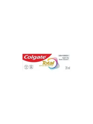 Dokud Zásoby Vydrží Colgate Total Original Mini Zubní pasta 20 ml