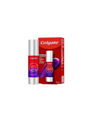 Cenová Bomba Colgate Max White Purple Serum 40 ml