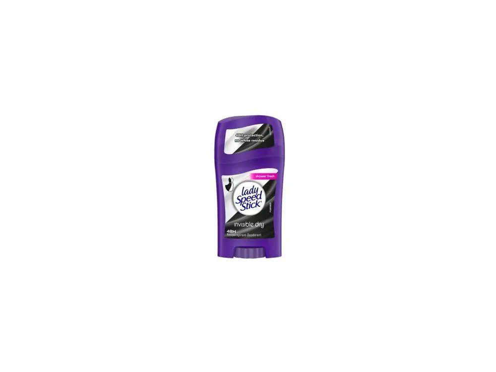Tovární Cena Lady Speed Stick tuhý antiperspirant Invisible Protection 40g