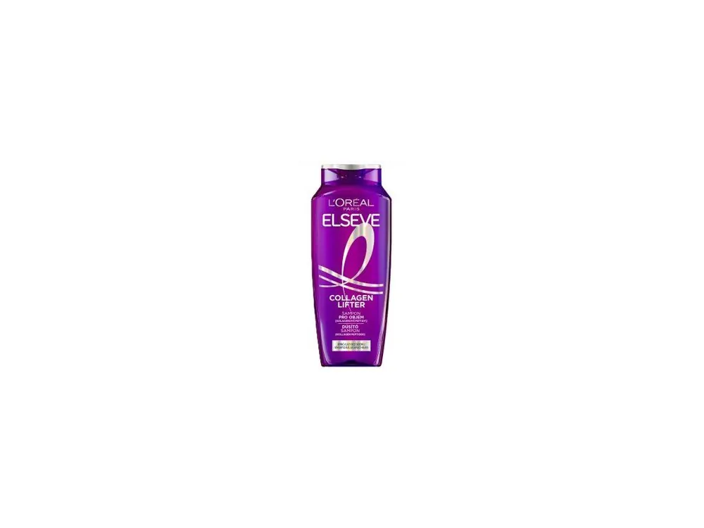 L'Oréal Paris Elseve šampon na vlasy pro objem Collagen Lifter 250 ml Nakupujte Hned