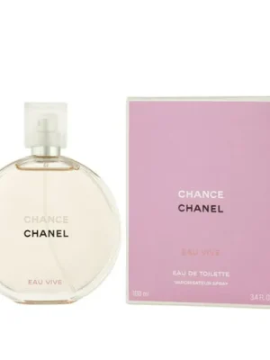Cenový Hit Chanel Chance Eau Vive EDT 100 ml W