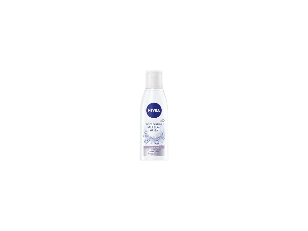 Zlevněný Nivea MicellAIR zklidňující pečující micelární voda, 200 ml